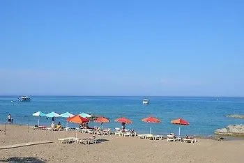 Stegna Ilion Hotell Rhodes City